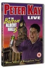 Watch Peter Kay: Live at the Bolton Albert Halls 123movieshub