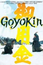 Watch Goyokin 123movieshub