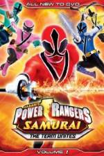 Watch Power Rangers Samurai- Vol 1 The Team Unites 123movieshub