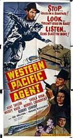 Watch Western Pacific Agent 123movieshub