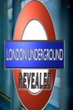 Watch National Geographic London Underground Revealed 123movieshub