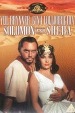 Watch Solomon and Sheba 123movieshub
