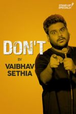 Watch Vaibhav Sethia: Don\'t 123movieshub