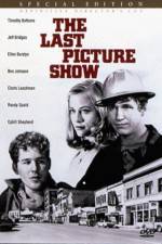 Watch The Last Picture Show 123movieshub