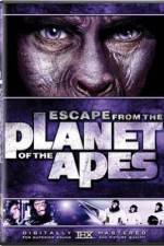 Watch Escape from the Planet of the Apes 123movieshub