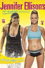 Watch Jennifer Ellisons Fat Blaster Workout 123movieshub