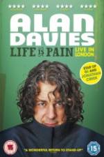 Watch Alan Davies ? Life Is Pain 123movieshub
