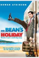 Watch Mr. Bean's Holiday 123movieshub