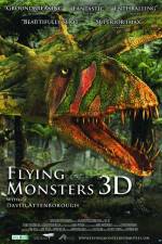 Watch Flying Monsters 3D with David Attenborough 123movieshub