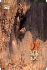Watch National Geographic Wild Lion Battle Zone 123movieshub