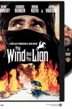 Watch The Wind and the Lion 123movieshub