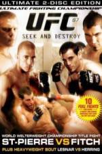 Watch UFC 87 Seek and Destroy 123movieshub