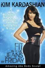 Watch Kim Kardashian: Fit In Your Jeans by Friday: Amazing Abs Body Sculpt 123movieshub