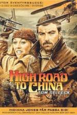 Watch High Road to China 123movieshub