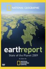 Watch Earth Report: State of the Planet 2009 123movieshub