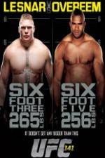 Watch UFC 141: Brock Lesnar Vs. Alistair Overeem 123movieshub