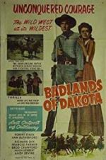 Watch Badlands of Dakota 123movieshub