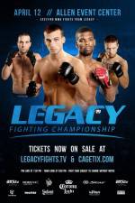 Watch Legacy Fighting Championship 19 123movieshub