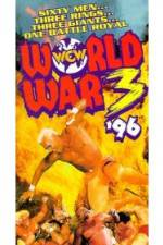 Watch WCW: World War 3 '96 123movieshub