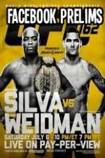 Watch UFC 162 Facebook Prelims 123movieshub