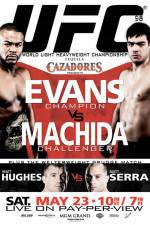 Watch UFC 98 Evans vs Machida 123movieshub