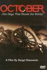 Watch October  Ten Days that Shook the World 123movieshub