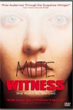 Watch Mute Witness 123movieshub