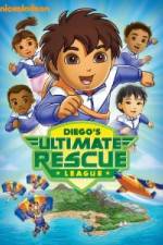 Watch Diego's Ultimate Rescue League 123movieshub