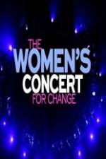 Watch The Womens Concert for Change: Live from London 123movieshub