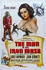 Watch The Man in the Iron Mask 123movieshub