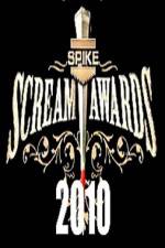 Watch Scream Awards 2010 123movieshub