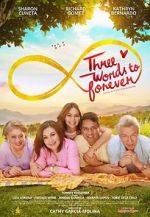 Watch Three Words to Forever 123movieshub