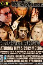 Watch CZW Cinco De Mayo 123movieshub