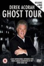 Watch Derek Acorah Ghost Tour 123movieshub