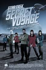 Watch Star Trek: Secret Voyage 123movieshub