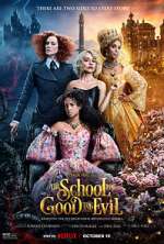 Watch The School for Good and Evil 123movieshub