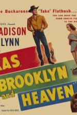 Watch Texas Brooklyn & Heaven 123movieshub