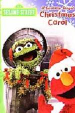 Watch A Sesame Street Christmas Carol 123movieshub