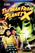 Watch The Man from Planet X 123movieshub