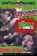 Watch The Ghastly Ones 123movieshub