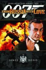 Watch James Bond: From Russia with Love 123movieshub