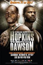 Watch HBO Boxing Hopkins vs Dawson 123movieshub