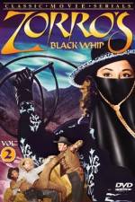 Watch Zorro's Black Whip 123movieshub