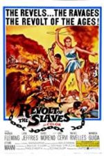 Watch Revolt of the Slaves 123movieshub