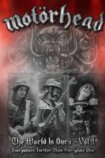 Watch Motorhead World Is Ours Vol 1 - Everywhere Further Than Everyplace Else 123movieshub