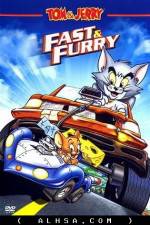 Watch Tom and Jerry Movie The Fast and The Furry 123movieshub