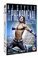 Watch AJ Styles: Most Phenomenal Matches 123movieshub