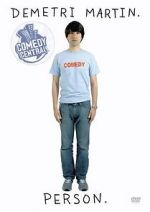 Watch Demetri Martin. Person. 123movieshub