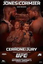 Watch UFC 182: Jones vs. Cormier 123movieshub