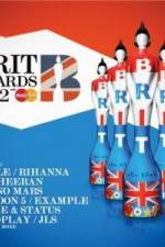 Watch Brit Awards 2012 123movieshub